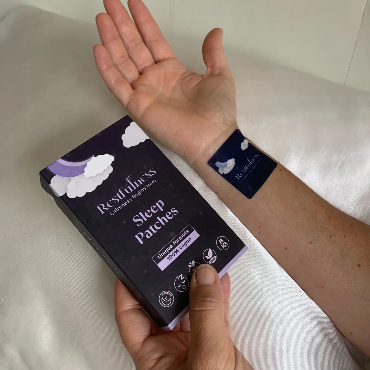 Gessos para dormir Restfulness